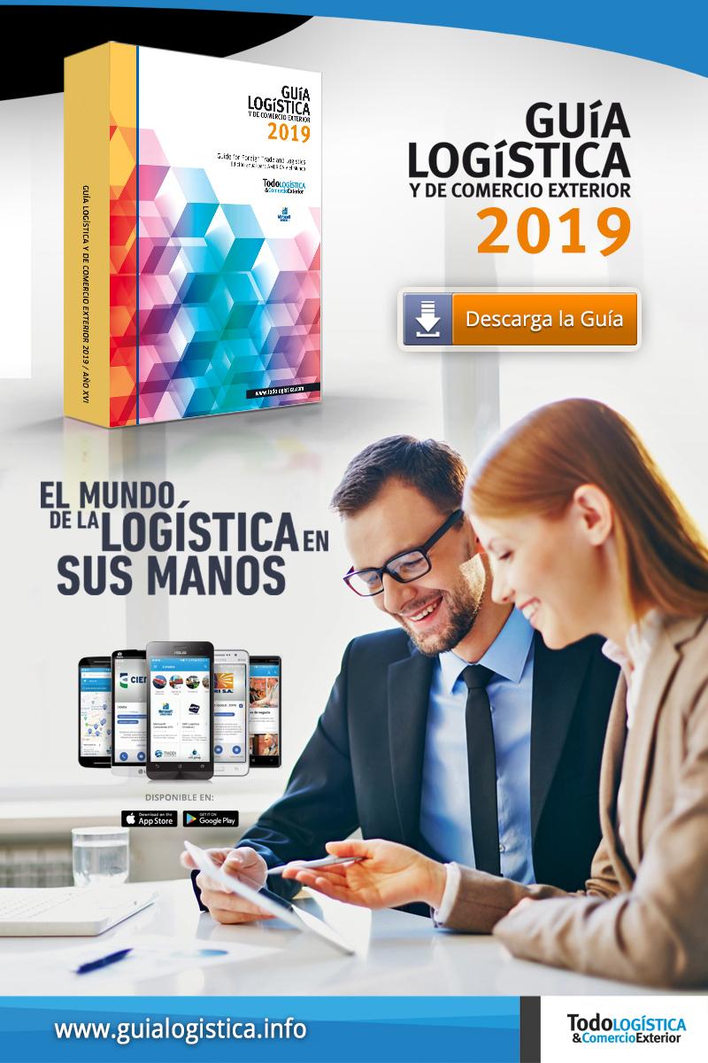 Descarga la GUIA LOGISTICA 2019