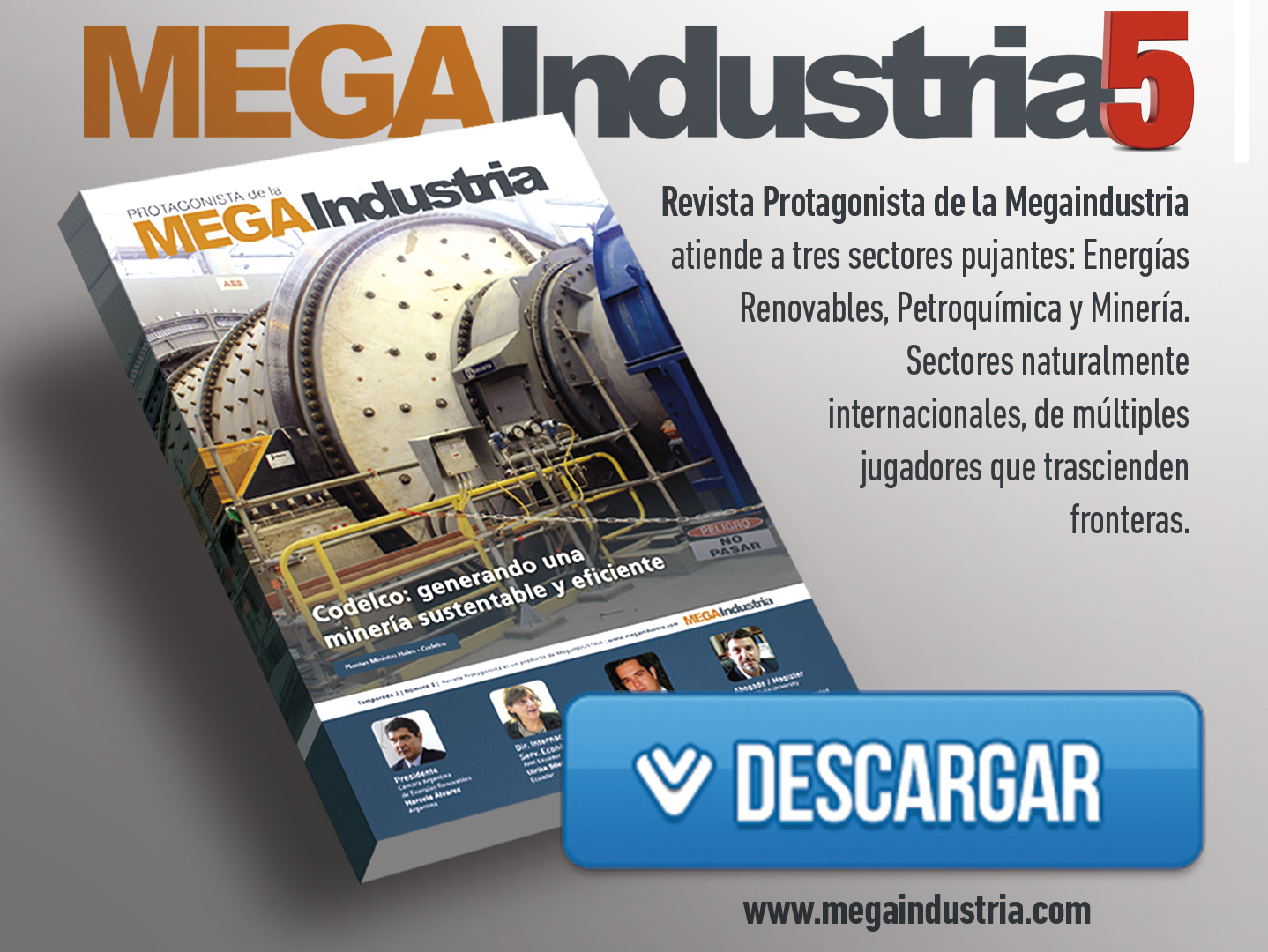 Descarga MEGAINDUSTRIA